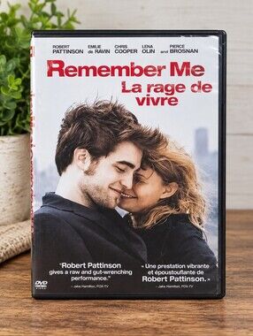 Remember Me 2010 D DVD